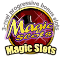 Magicslots progressive jackpot